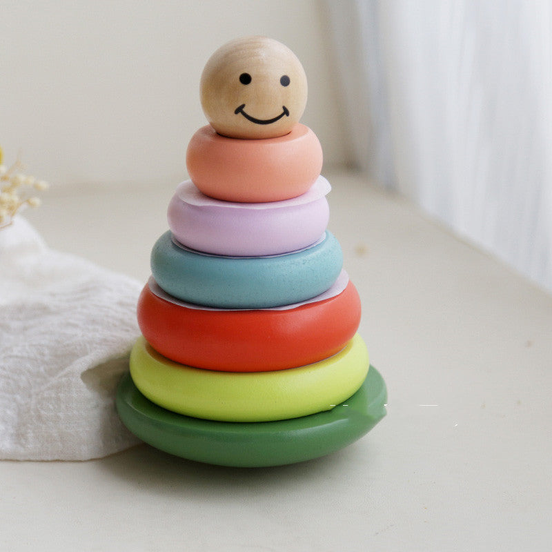 Toy Shop | Stacking