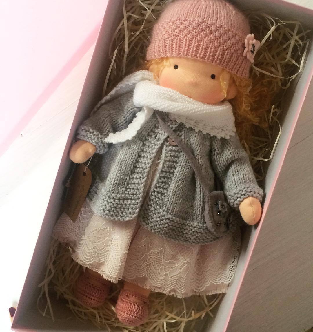Fairy Zoo | Waldorf Dolls
