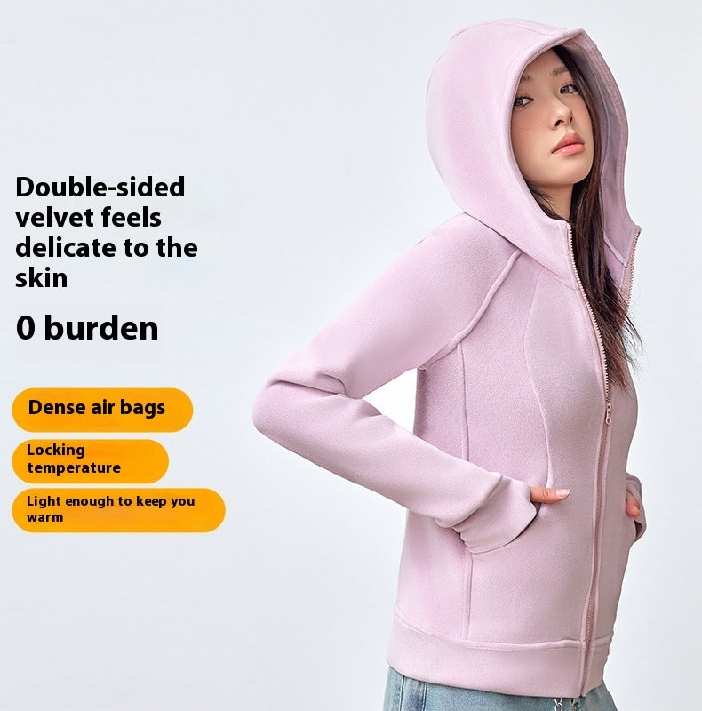 Plush | Athleisure Jacket