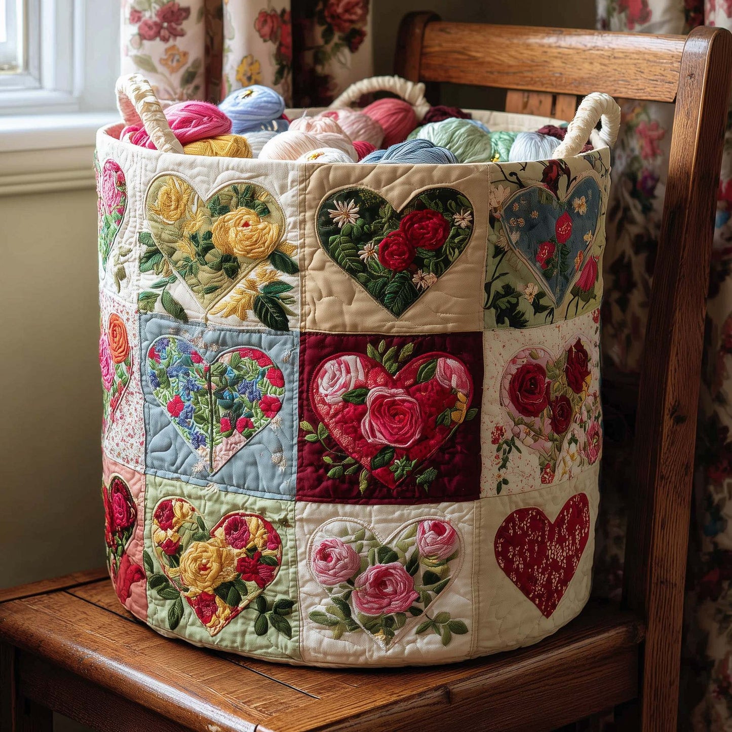 Quilted | Laundry Baskets