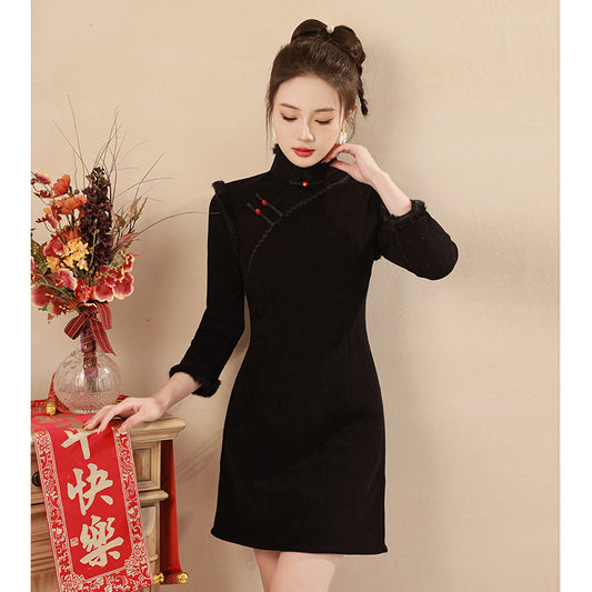 Cheongsam | Dark Fairy