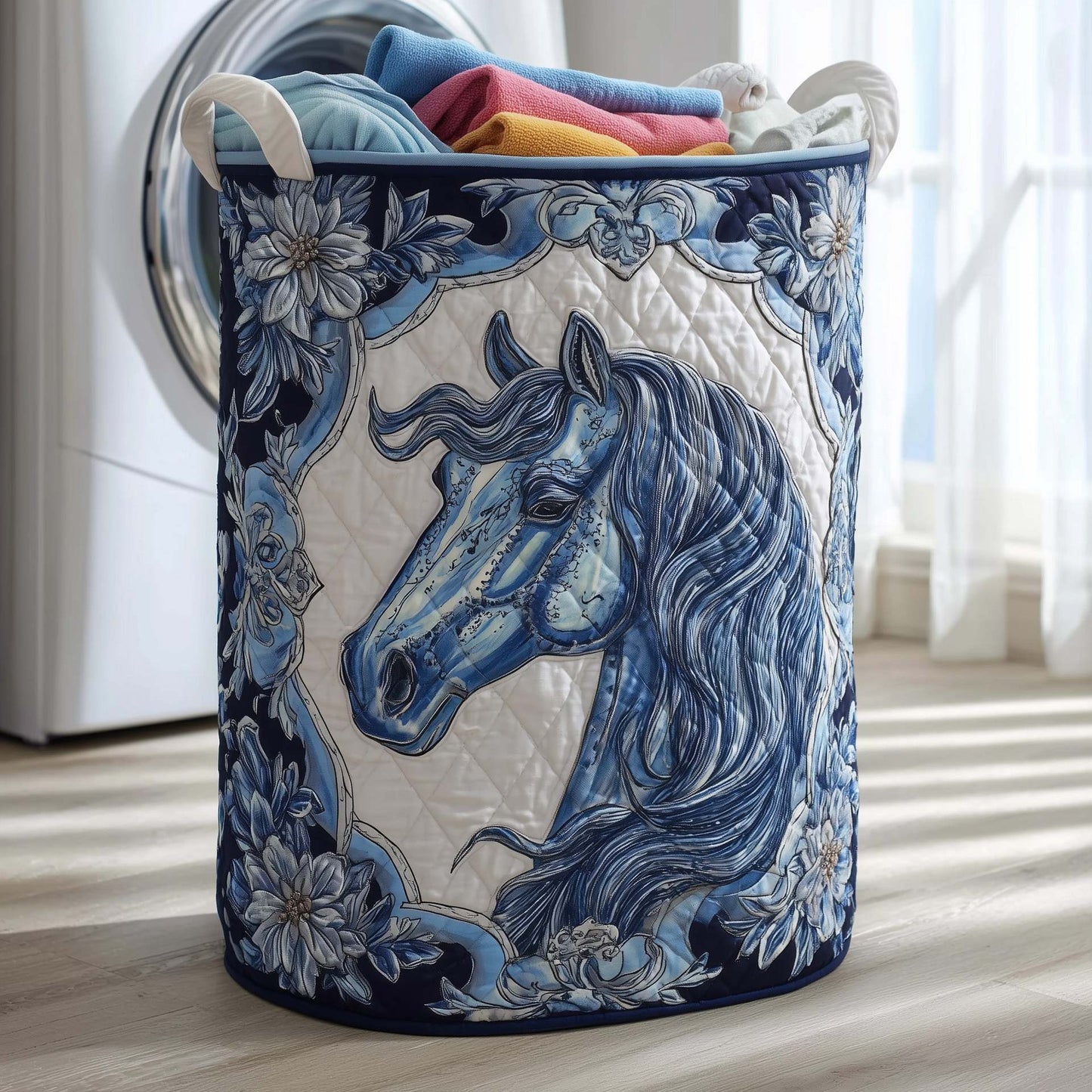 Quilted | Laundry Baskets
