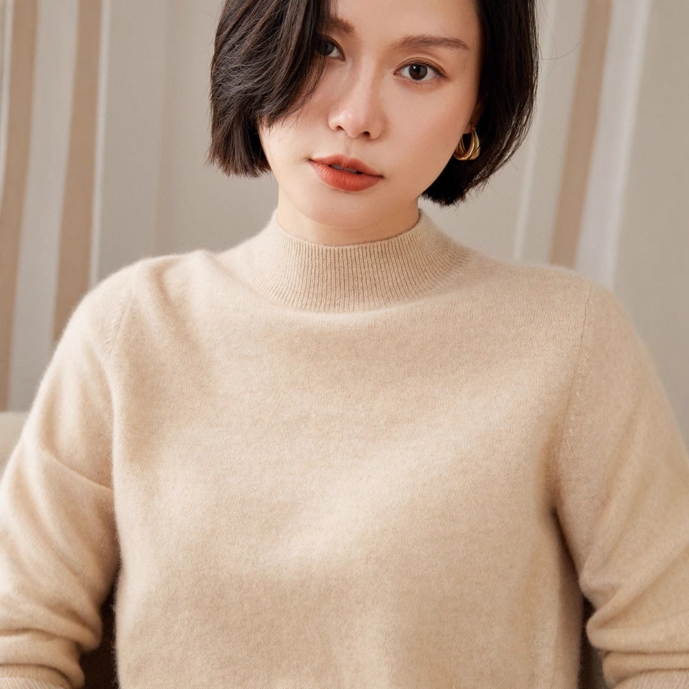Wool | Cashmere Sweater