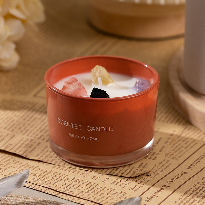 Candle | Soy Wax Essential Oil Aromatherapy