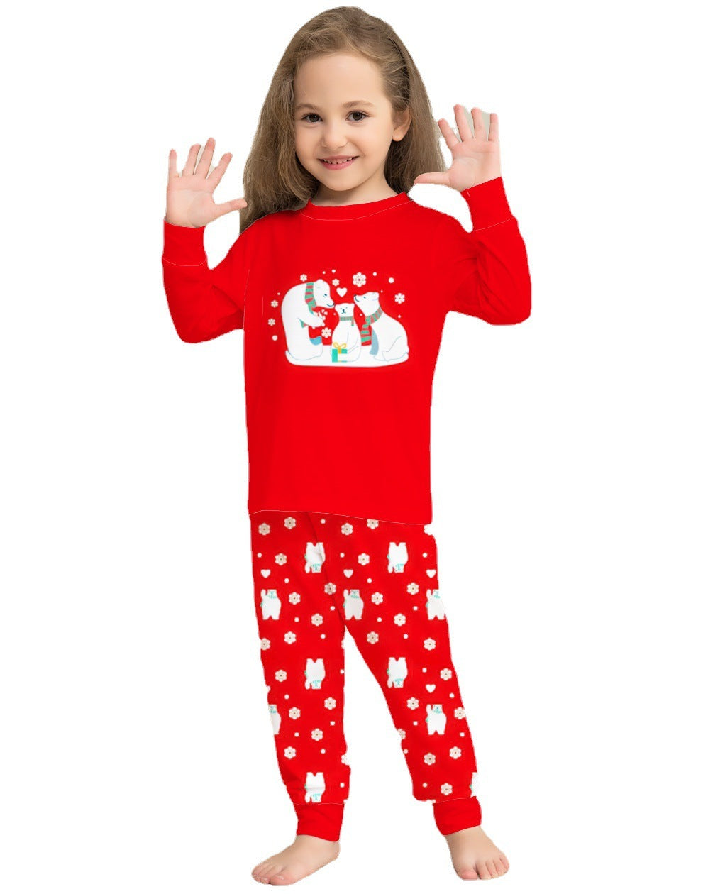 Loungewear | Christmas Matching Family Pajamas Sets