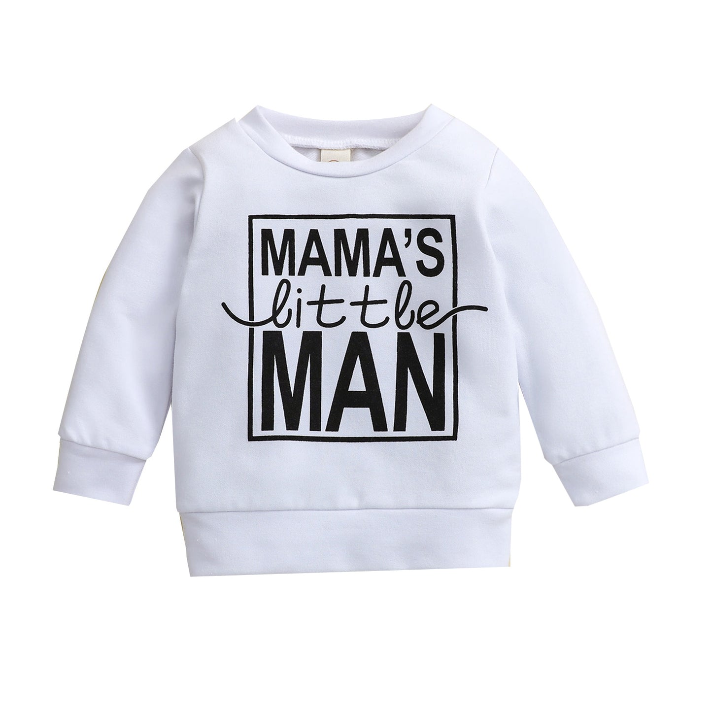 Mama's Little Man Toddler Sweaters