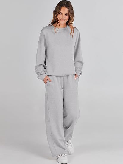 Cotton | Sweater Set