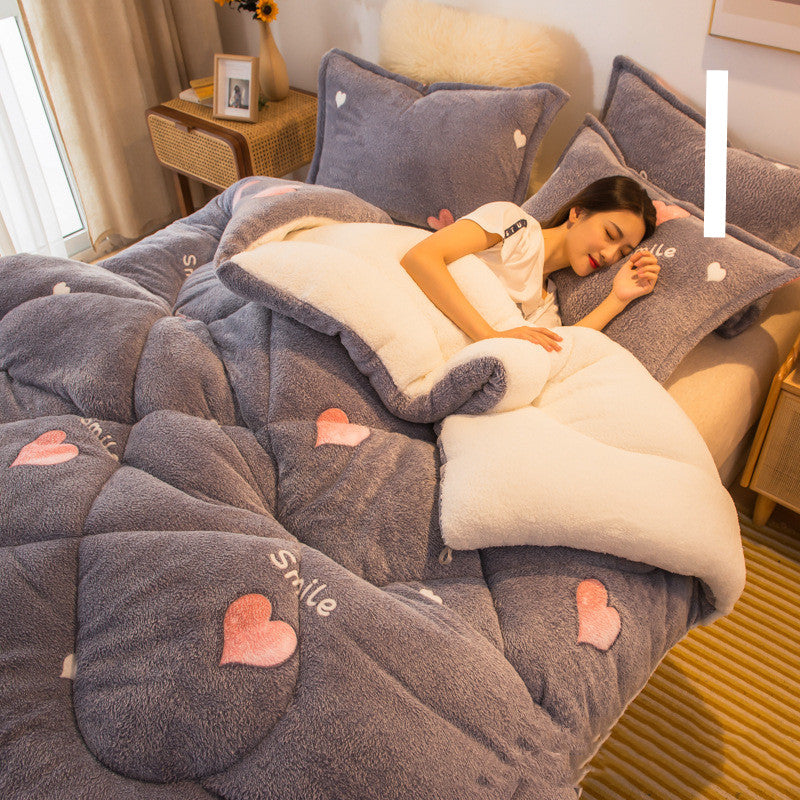 Home | Milk Cashmere Quilt
