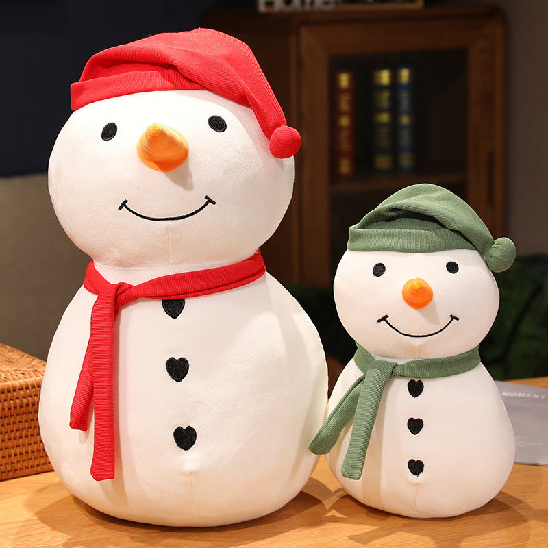 Fairy Zoo | Snowman Family