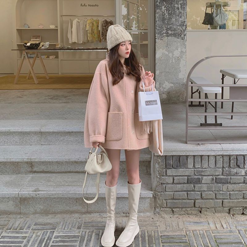 Wool | Princess Coat