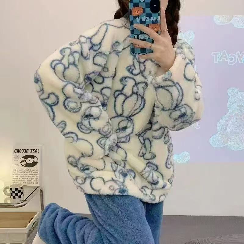 Plush | PJ Set