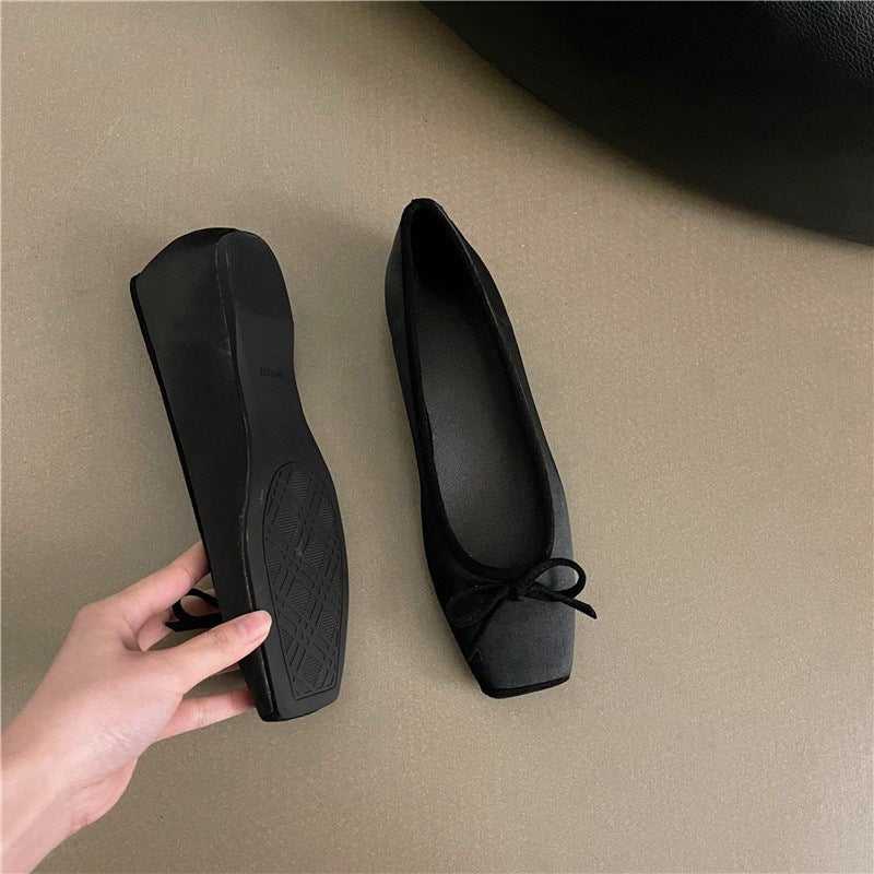 Azrael | Ballet Flats