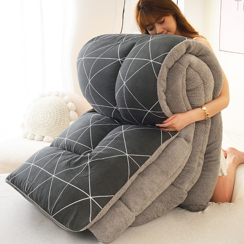 Home | Lambswool Winter Quilt