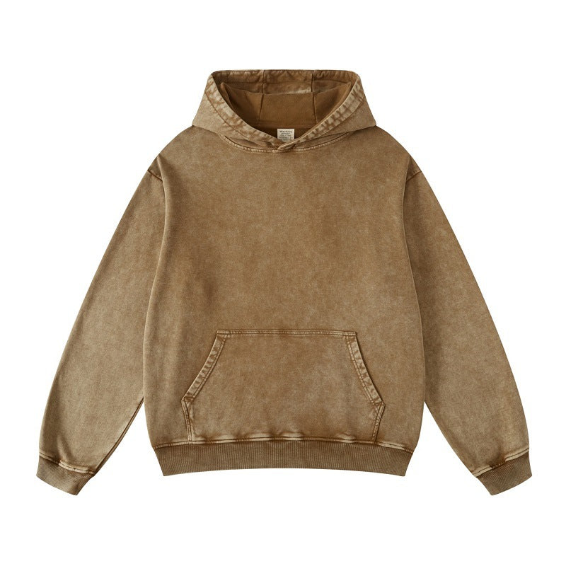 Cotton | Batik Hoodie