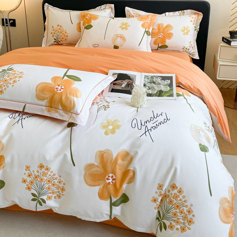 Home | Cotton Bedding Set