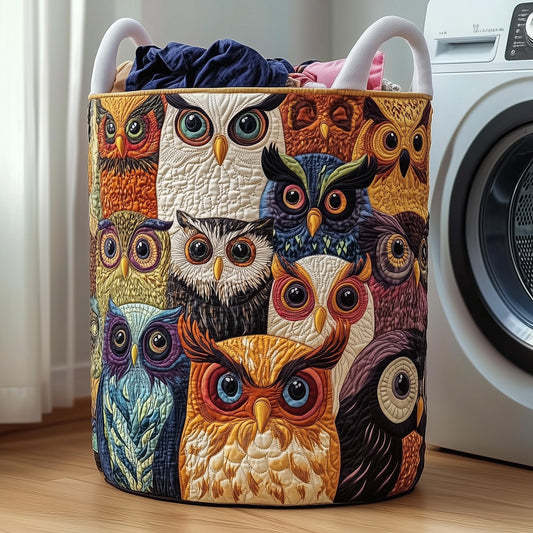 Quilted | Laundry Baskets