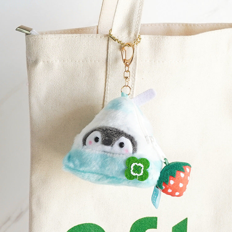Fairy Zoo | Penguin Coin Purse Keychains
