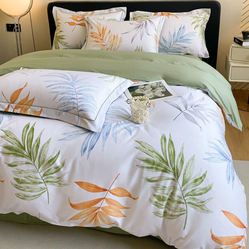 Home | Cotton Bedding Set