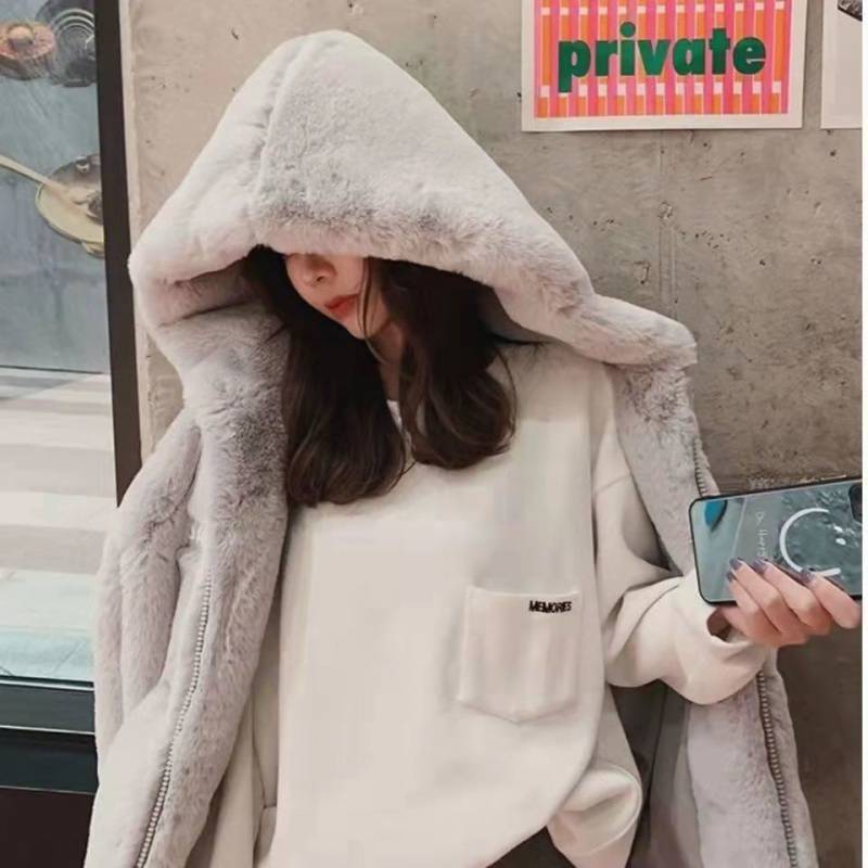 Wool | Plush Coat
