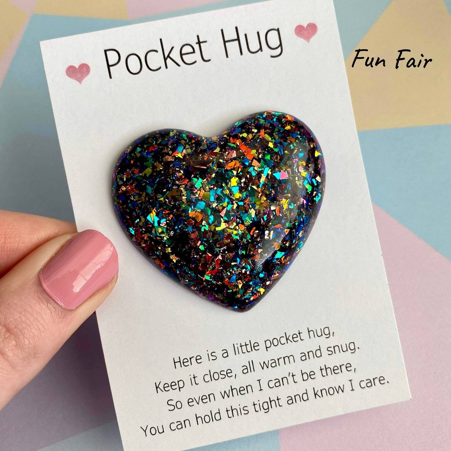 Charms | Pocket Hug Souvenir