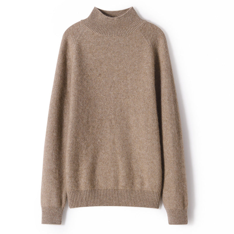 Wool | Cashmere Sweater