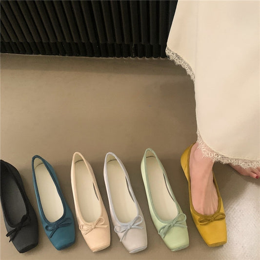 ballet flats