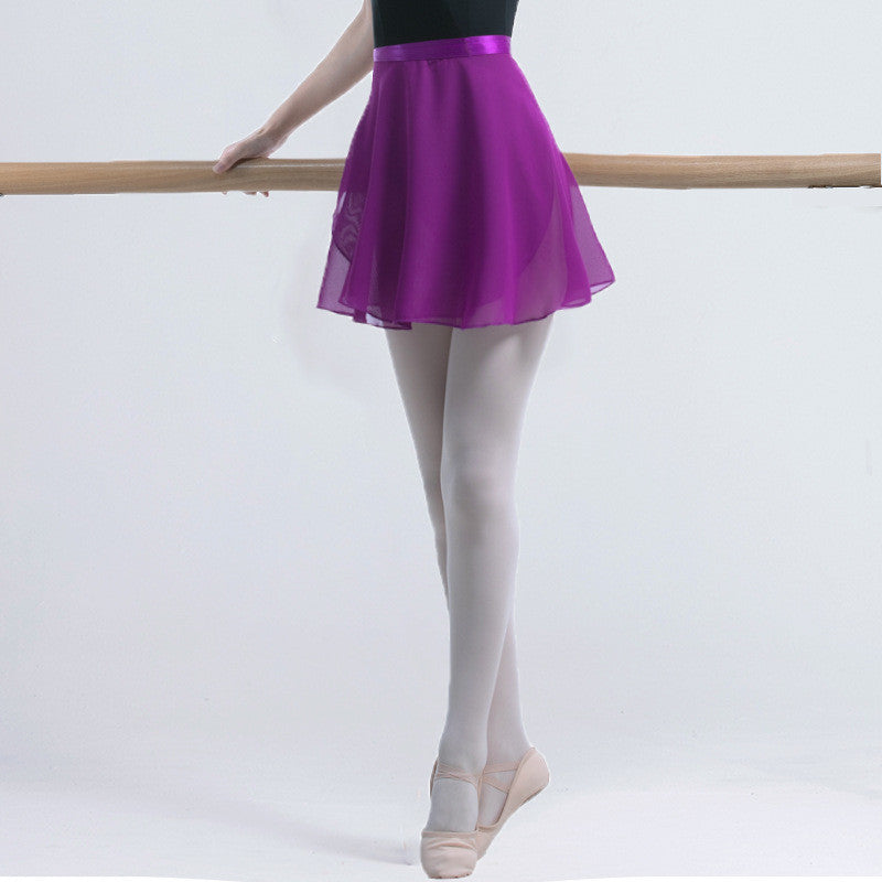 ballet skirt