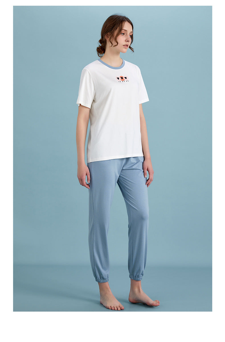 bamboo pajama set