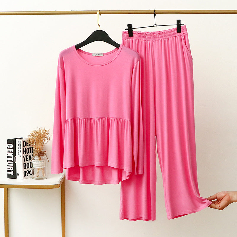 Cotton | PJ set with pockets