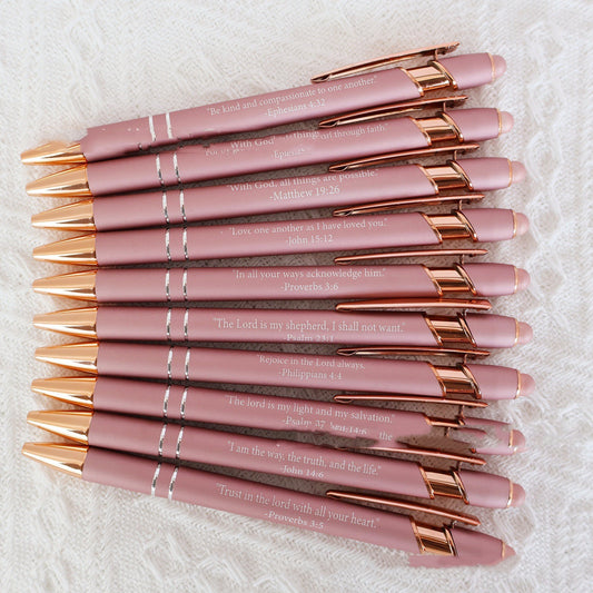 Vatican | Scripture Pens 10pcs Pack