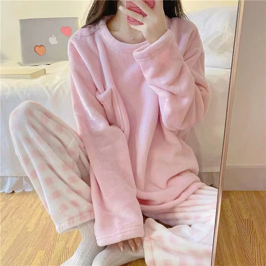 Plush | PJ Set