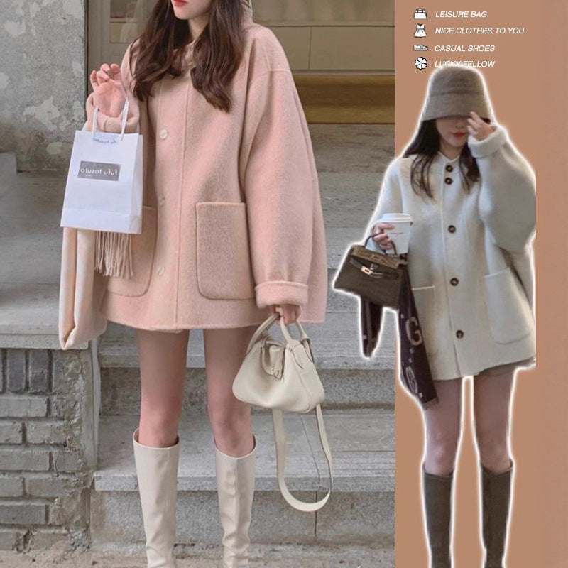 Wool | Princess Coat