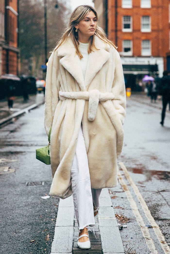 Plush | Emerald Coat