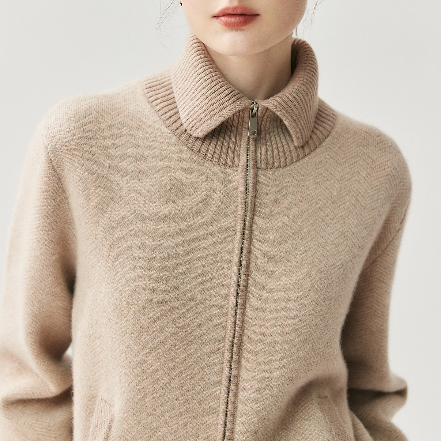 cashmere sweater set