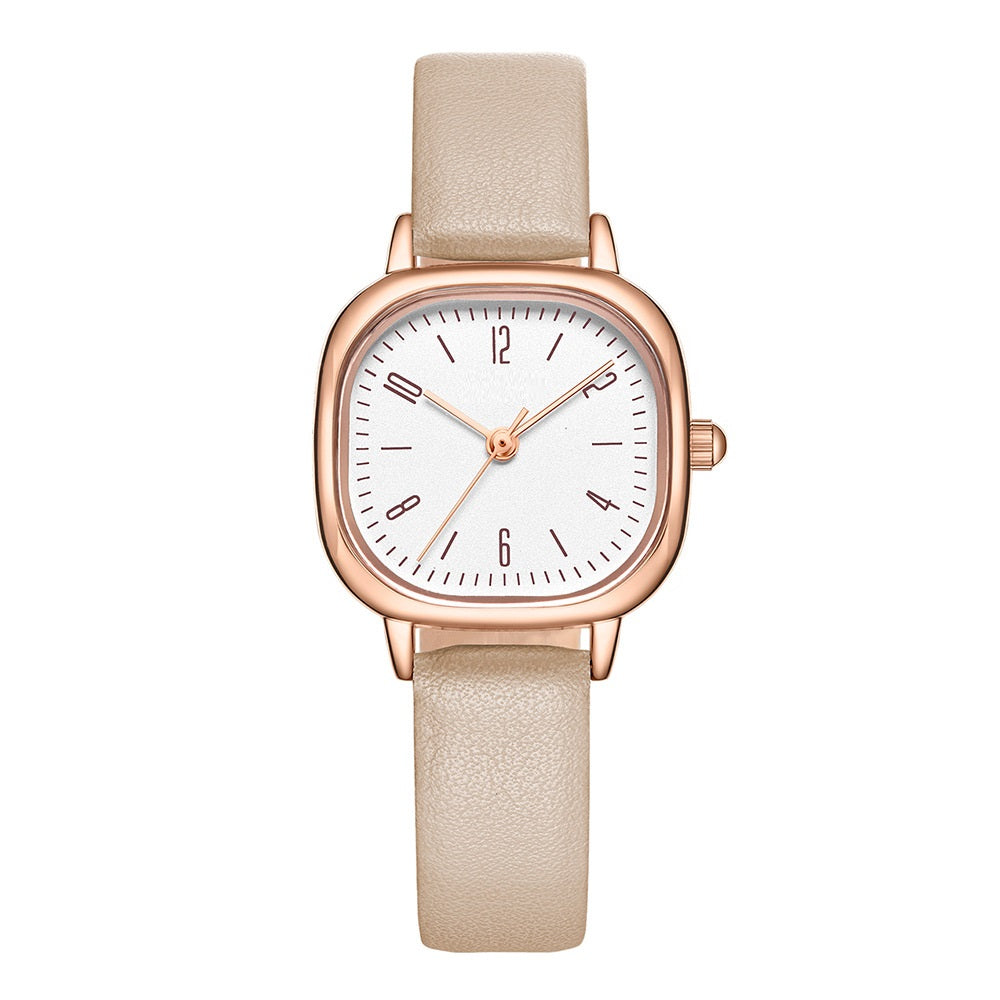 beige watches
