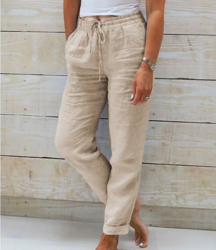 linen pants