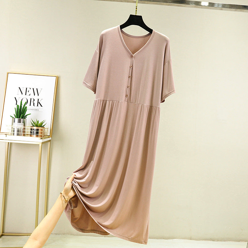 nursing dress