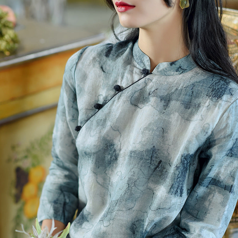 Cheongsam | Royal Skies