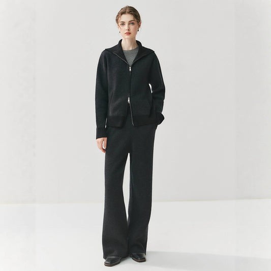 black cashmere sets