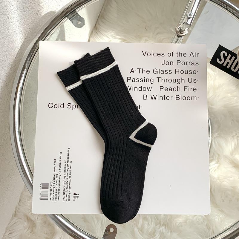 cotton socks