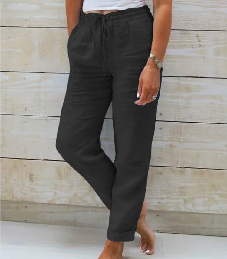 linen pants
