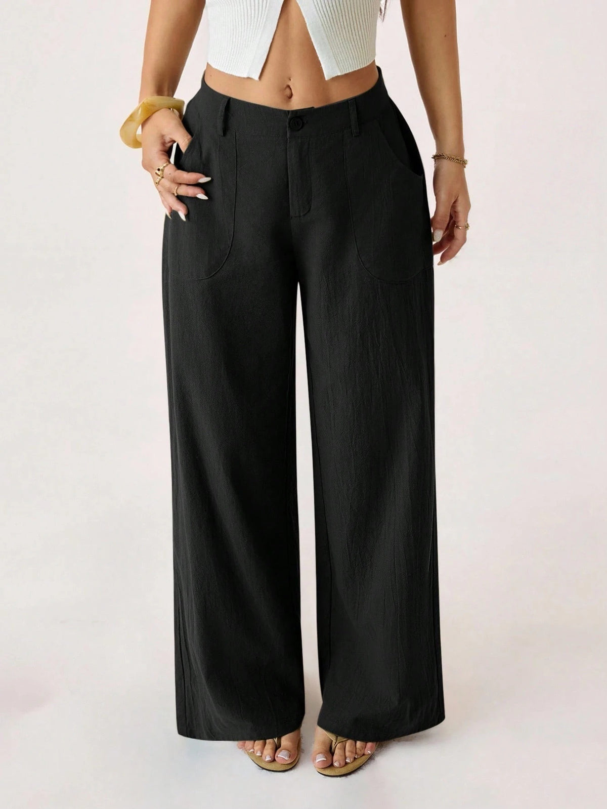 linen pants