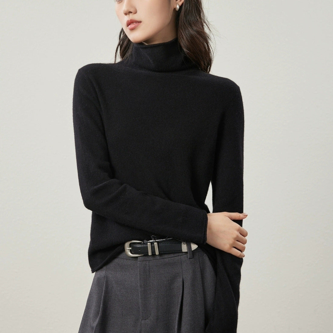 cashmere sweater