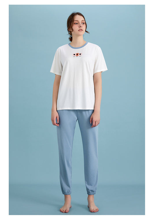 bamboo pajama set