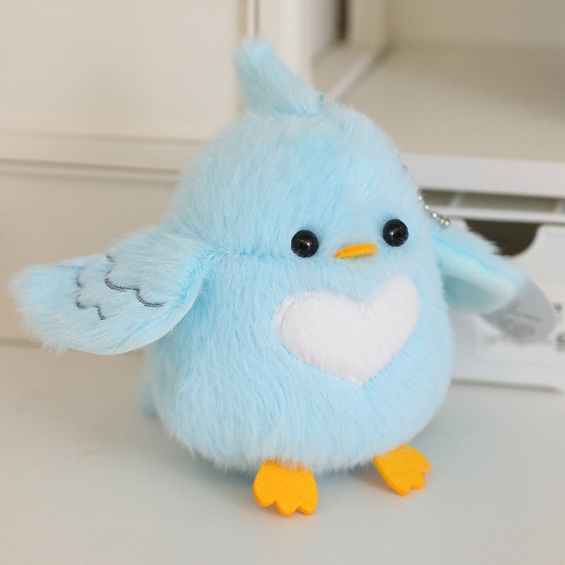bird plush