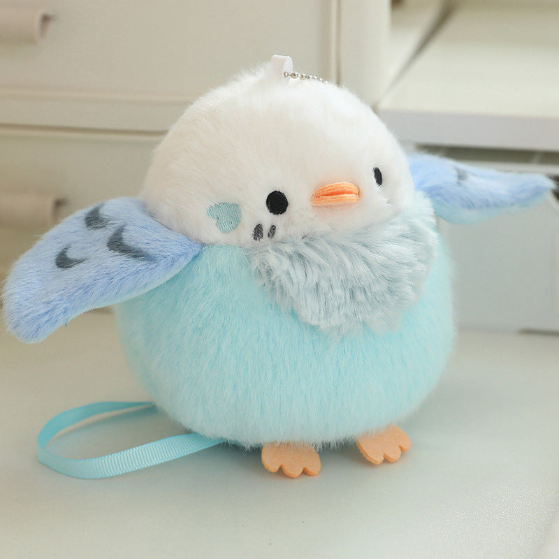 bird plush