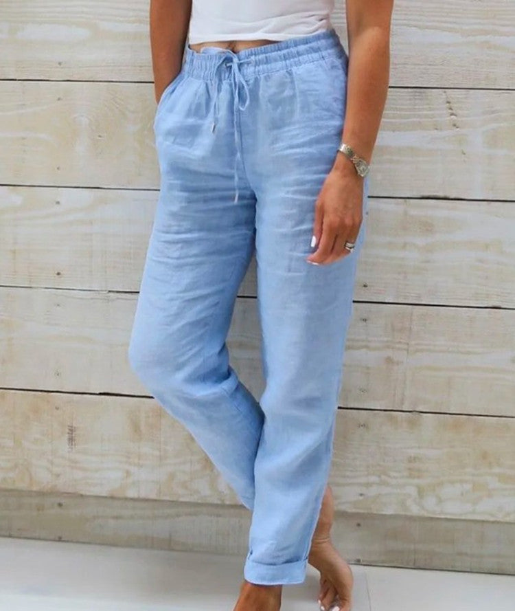 linen pants
