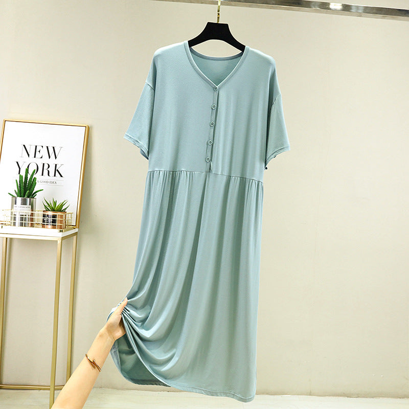 nursing dress