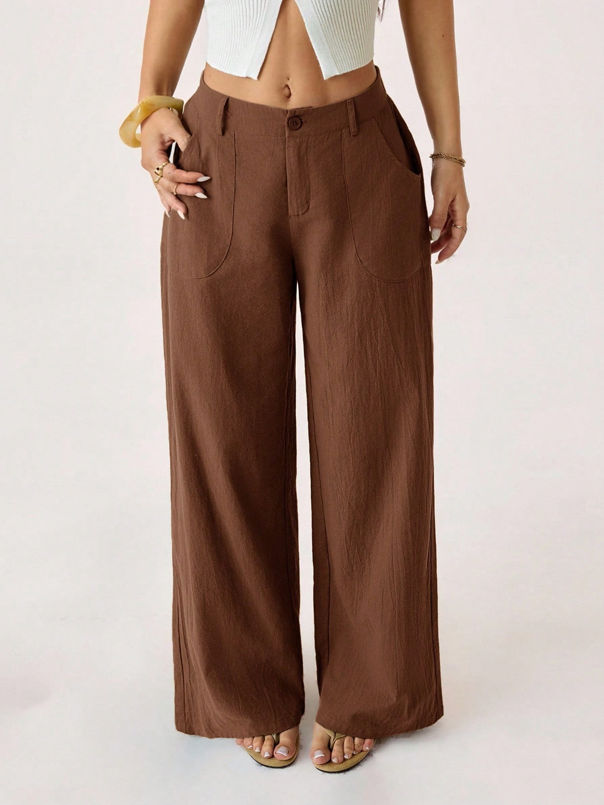 linen  pants