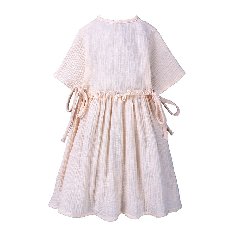 Cotton | Nordic Princess Summer Dress